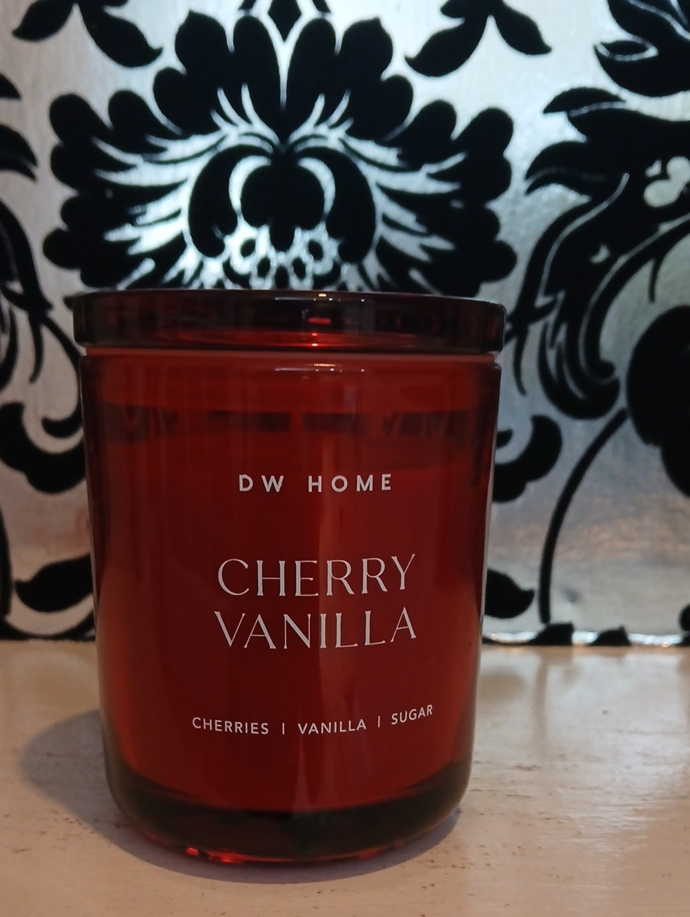 Cherry Vanilla Candle